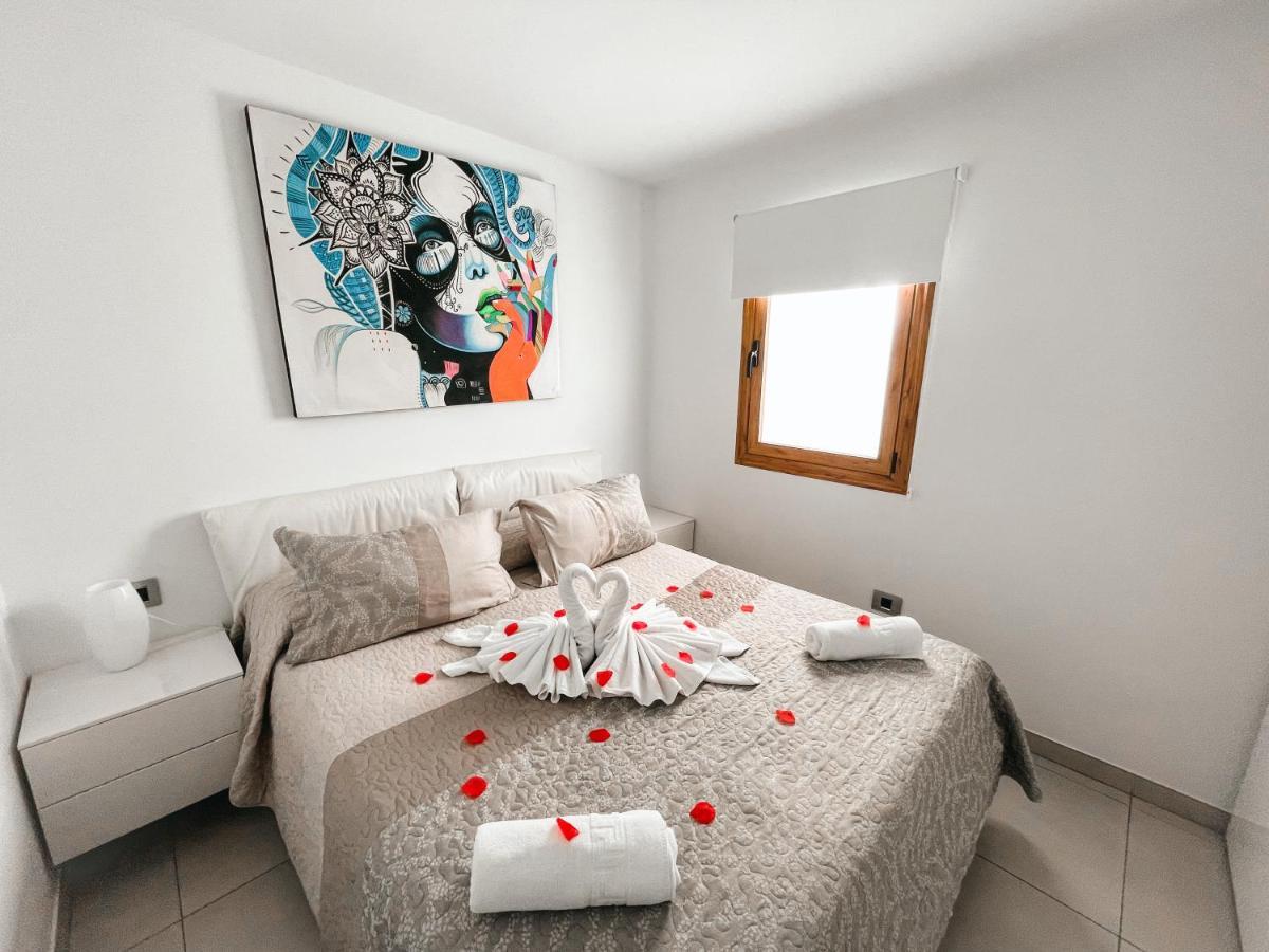 Exclusive Francy'S Apartment In Garden City, Sant'Eugenio Costa Adeje  Exterior photo