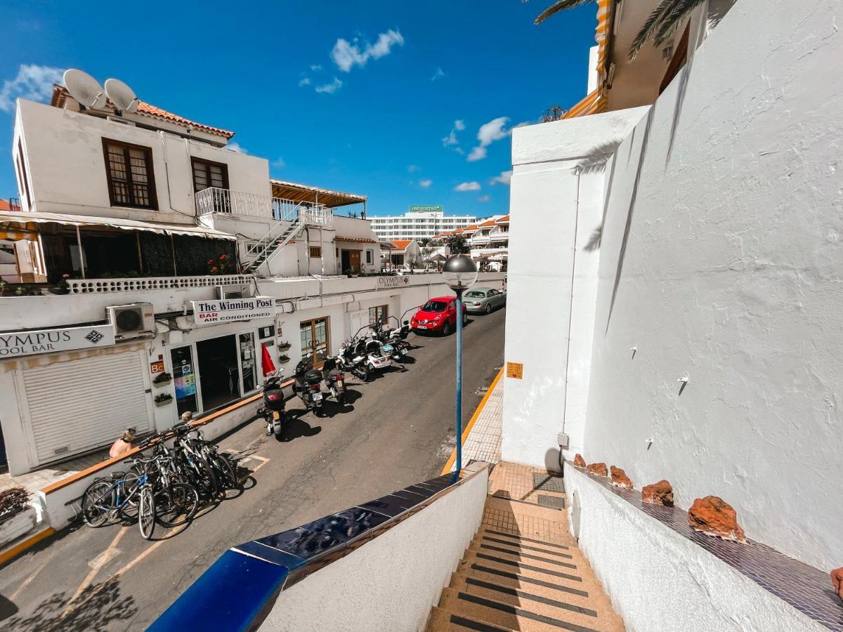 Exclusive Francy'S Apartment In Garden City, Sant'Eugenio Costa Adeje  Exterior photo