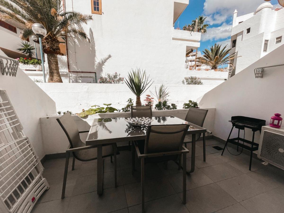 Exclusive Francy'S Apartment In Garden City, Sant'Eugenio Costa Adeje  Exterior photo