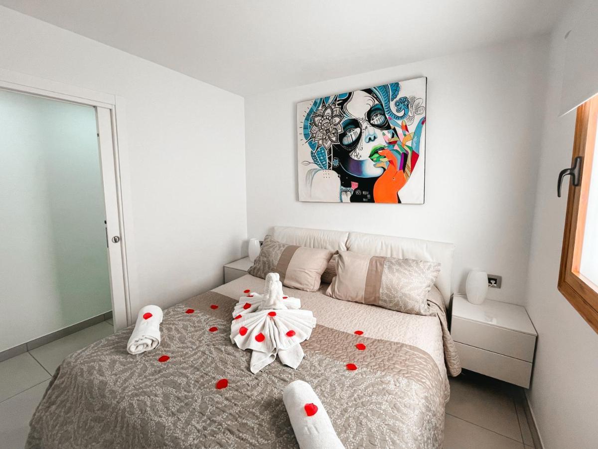 Exclusive Francy'S Apartment In Garden City, Sant'Eugenio Costa Adeje  Exterior photo