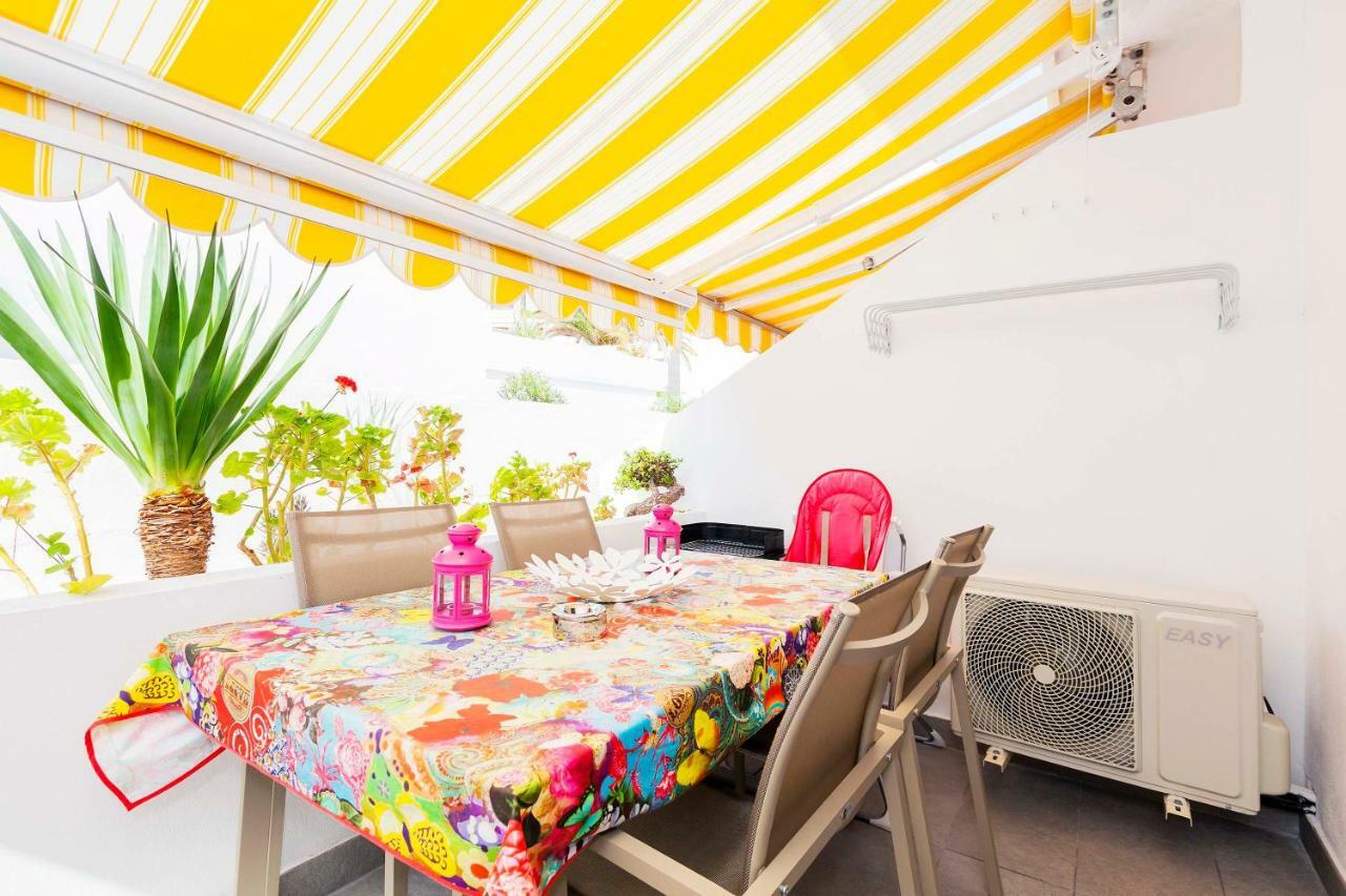 Exclusive Francy'S Apartment In Garden City, Sant'Eugenio Costa Adeje  Exterior photo