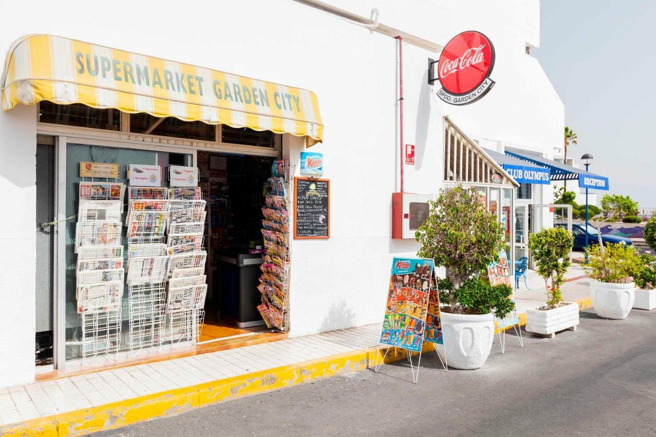 Exclusive Francy'S Apartment In Garden City, Sant'Eugenio Costa Adeje  Exterior photo