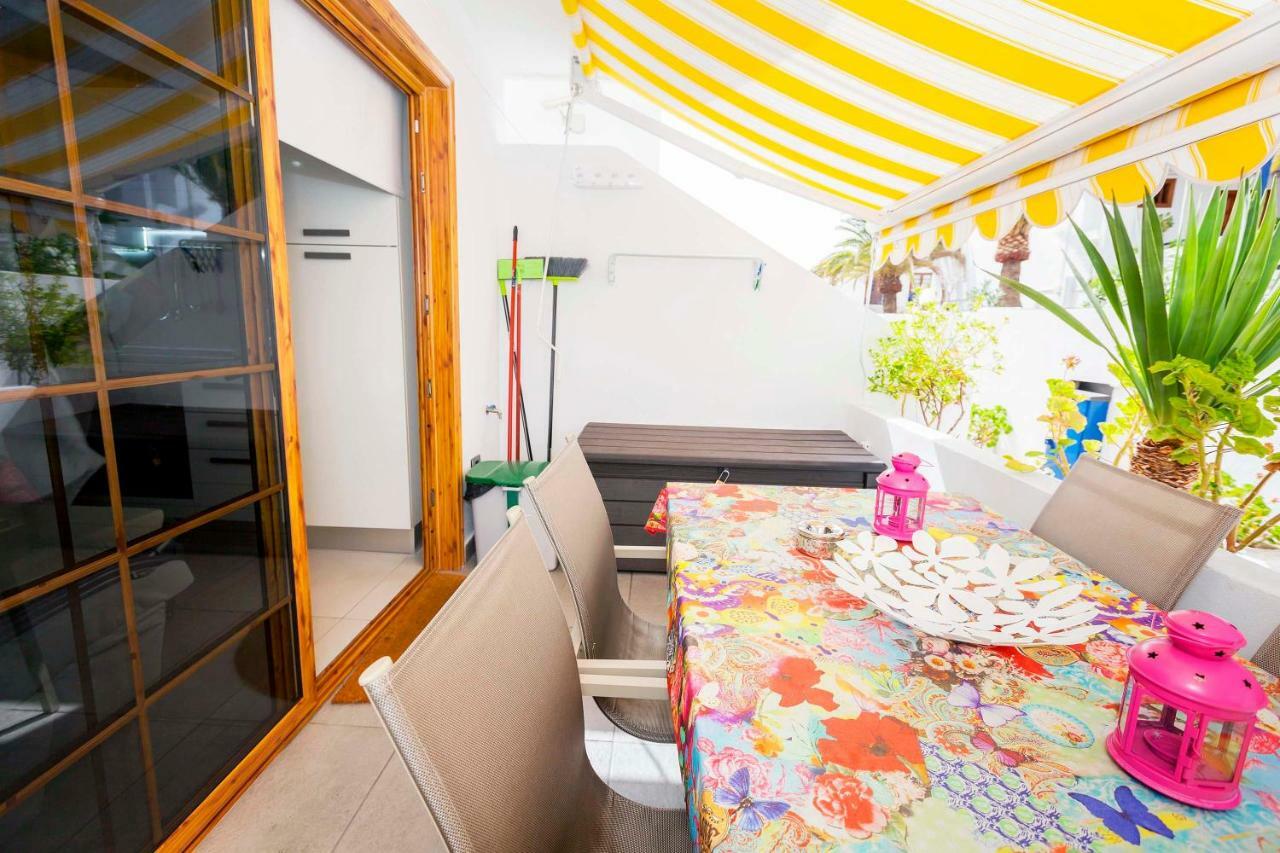 Exclusive Francy'S Apartment In Garden City, Sant'Eugenio Costa Adeje  Exterior photo